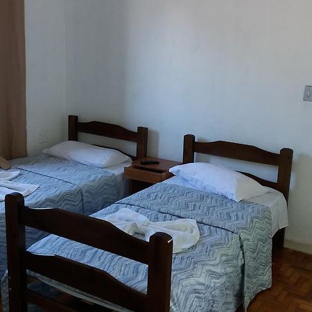 Hotel E Pousada Freitas Кампинас Экстерьер фото